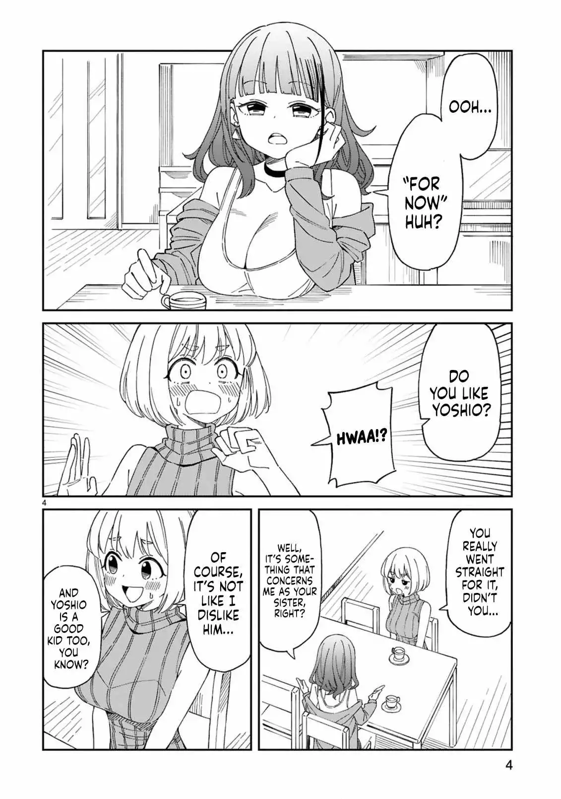 Is a Mother in Her 30s Like Me Alright? Chapter 8 4